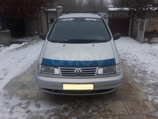 Volkswagen Sharan I, 1998 г.