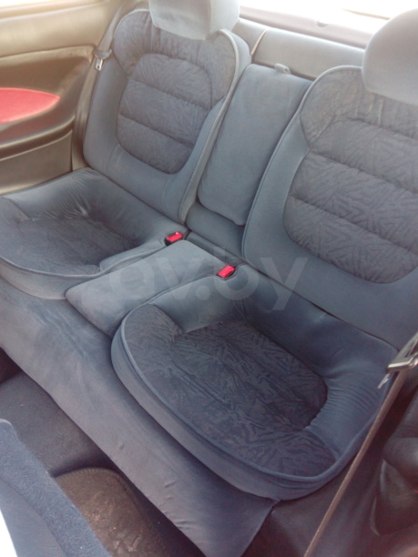Peugeot 406 I, 1998 г.