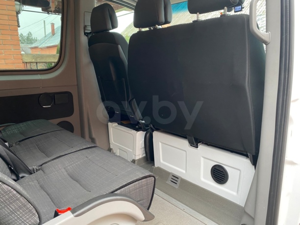 Mercedes-Benz Sprinter, 2015 г.