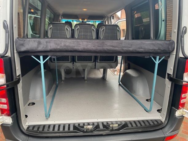 Mercedes-Benz Sprinter, 2015 г.