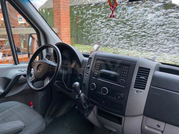 Mercedes-Benz Sprinter, 2015 г.