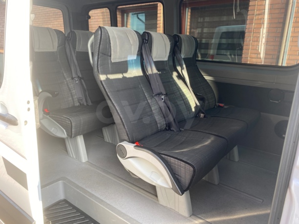 Mercedes-Benz Sprinter, 2015 г.