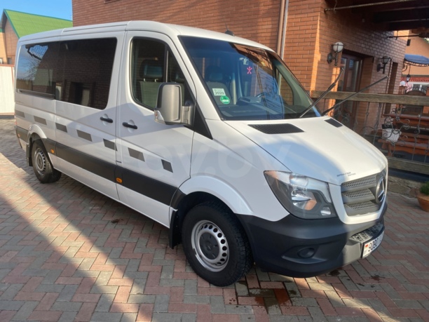 Mercedes-Benz Sprinter, 2015 г.