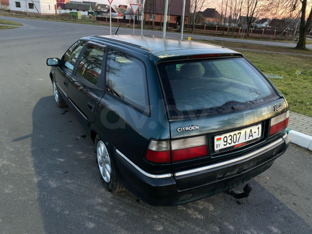 Citroen Xantia X2, 1998 г.