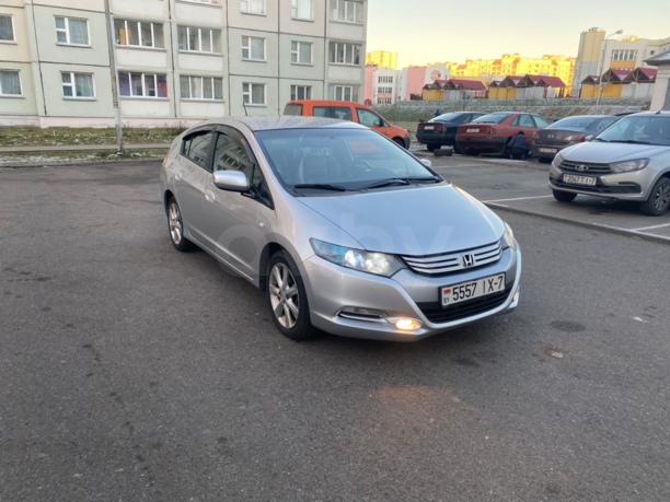 Honda Insight II, 2009 г.