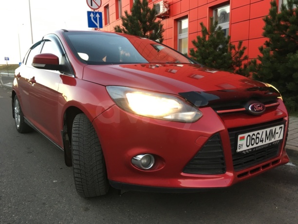 Ford Focus III, 2012 г.