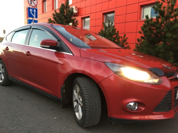Ford Focus III, 2012 г.