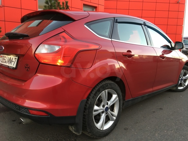 Ford Focus III, 2012 г.