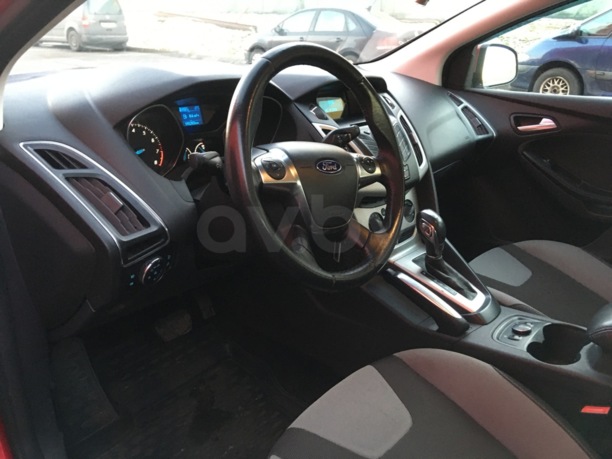 Ford Focus III, 2012 г.
