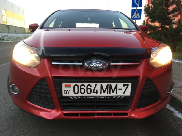 Ford Focus III, 2012 г.