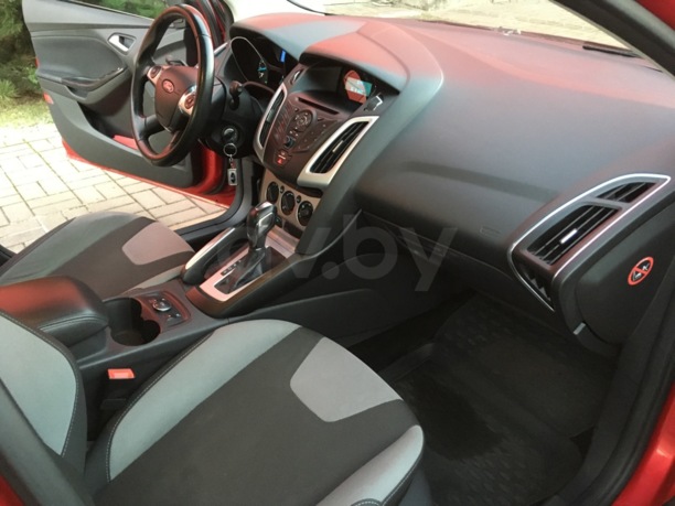 Ford Focus III, 2012 г.