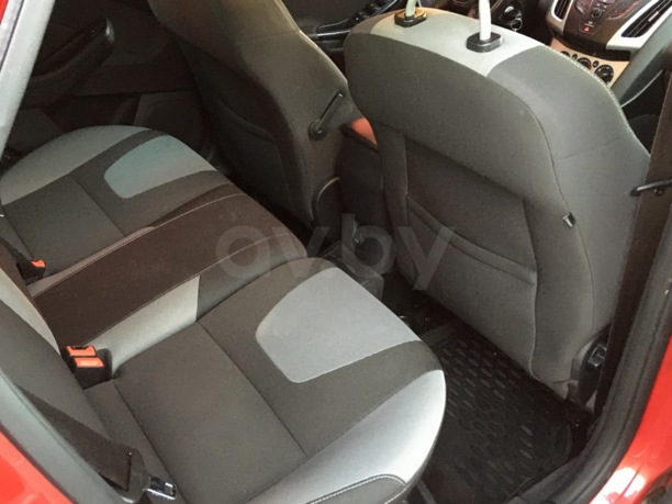 Ford Focus III, 2012 г.