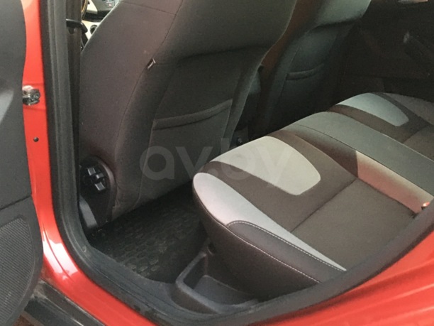 Ford Focus III, 2012 г.