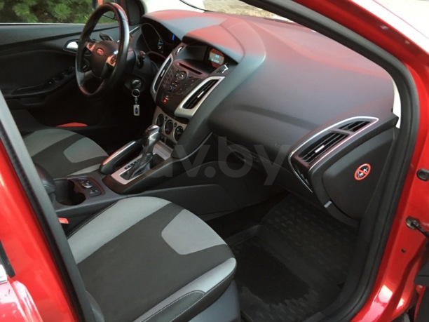 Ford Focus III, 2012 г.