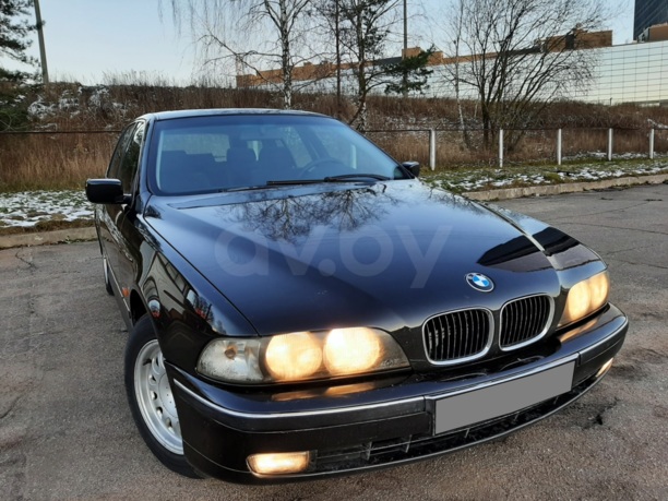 BMW 5 серия E39, 1997 г.