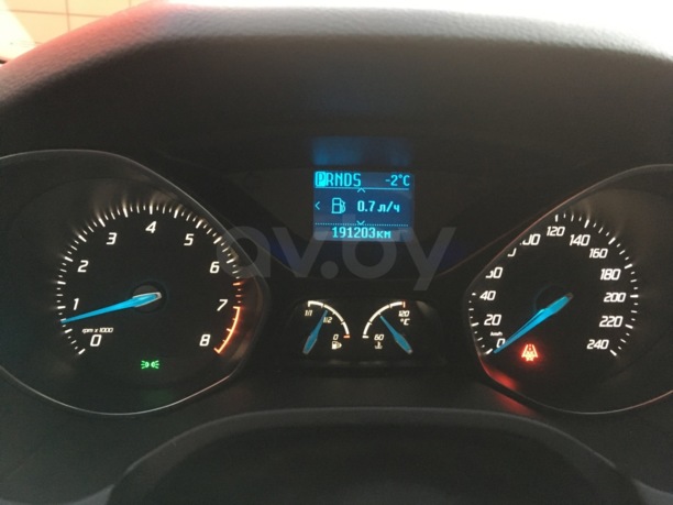 Ford Focus III, 2012 г.