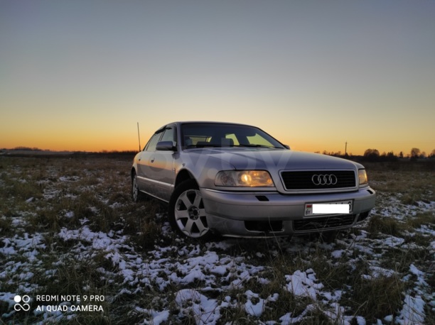 Audi A8 D2, 1998 г.