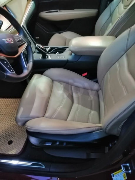 Cadillac XT5, 2017 г.