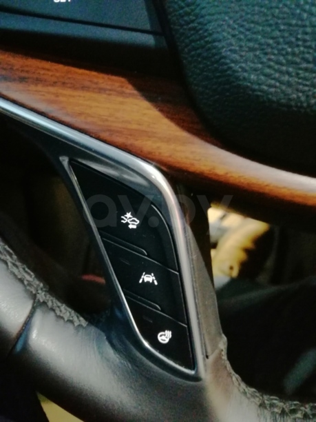 Cadillac XT5, 2017 г.