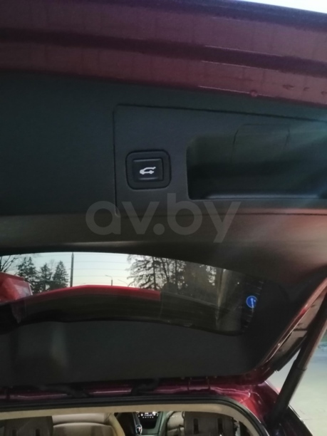 Cadillac XT5, 2017 г.