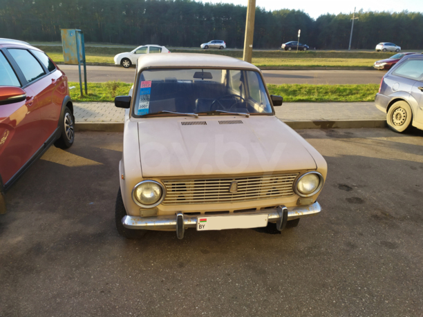Lada (ВАЗ) 2101, 1979 г.