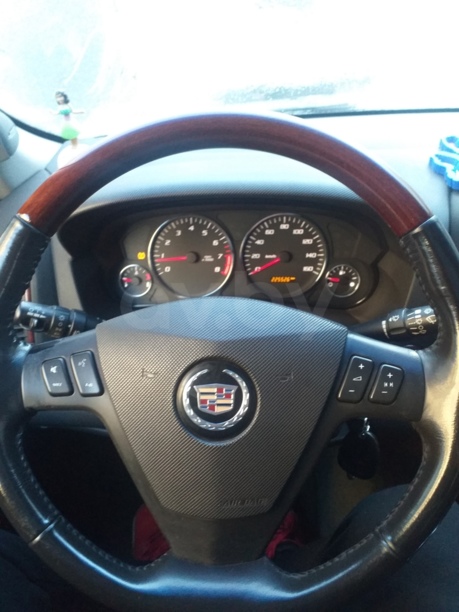 Cadillac SRX I, 2005 г.