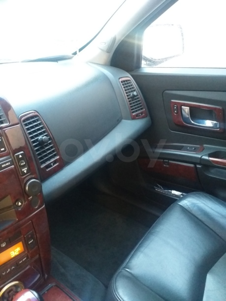 Cadillac SRX I, 2005 г.