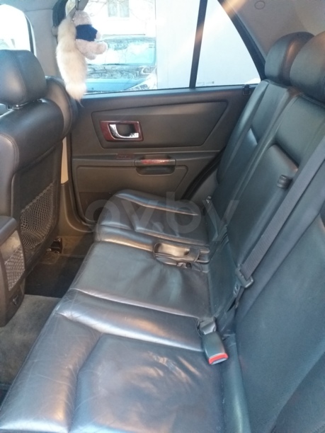 Cadillac SRX I, 2005 г.