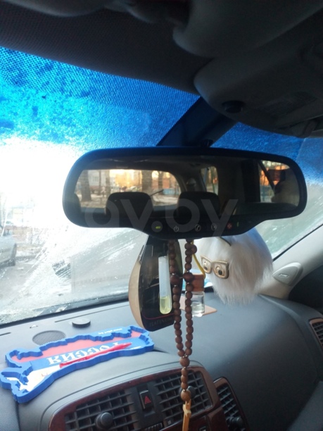 Cadillac SRX I, 2005 г.