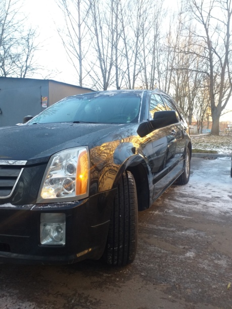 Cadillac SRX I, 2005 г.