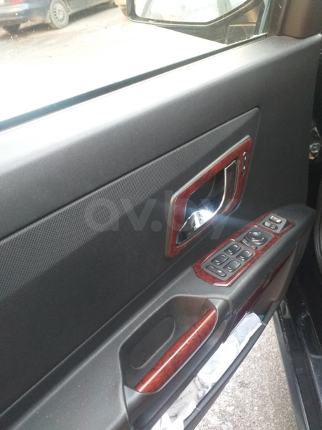 Cadillac SRX I, 2005 г.