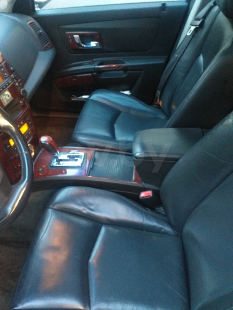 Cadillac SRX I, 2005 г.