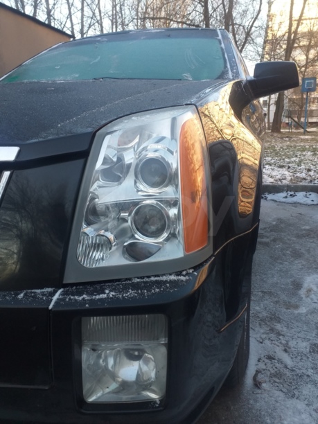 Cadillac SRX I, 2005 г.