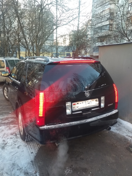 Cadillac SRX I, 2005 г.
