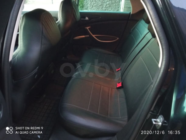 Citroen C5 II, 2010 г.