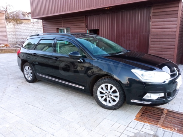 Citroen C5 II, 2010 г.