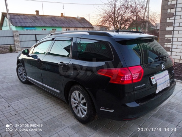 Citroen C5 II, 2010 г.