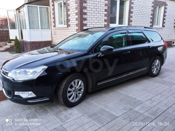 Citroen C5 II, 2010 г.