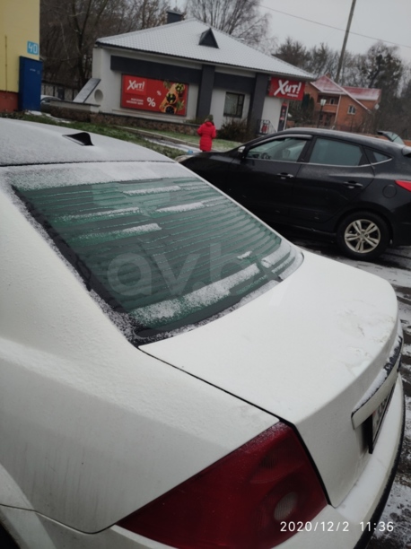 Ford Mondeo III, 2003 г.