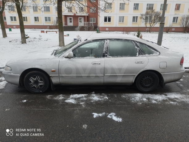 Mazda 626 GE, 1995 г.