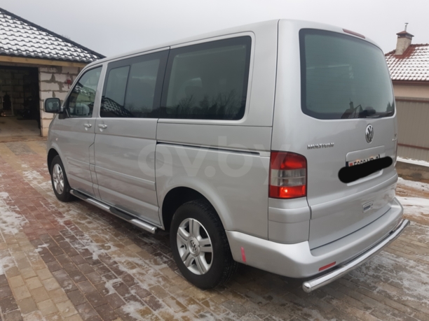 Volkswagen Multivan T5, 2006 г.