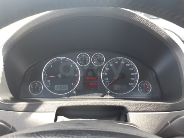 Volkswagen Multivan T5, 2006 г.