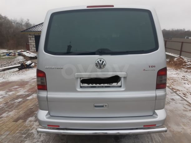 Volkswagen Multivan T5, 2006 г.