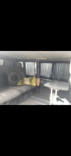 Ford Transit euroline 6мест+водитель, 1999 г.