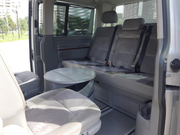 Volkswagen Multivan T5, 2006 г.