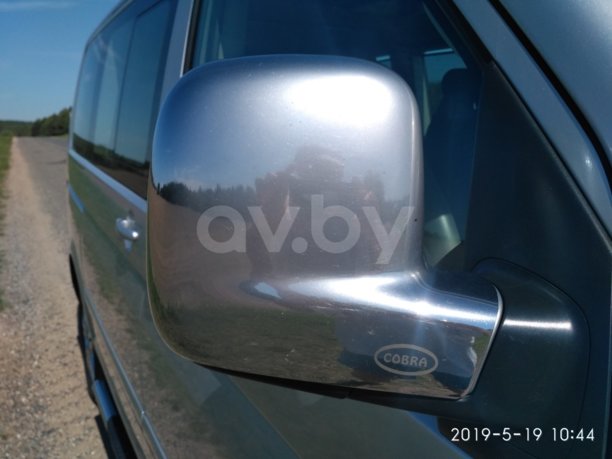 Volkswagen Multivan T5, 2006 г.