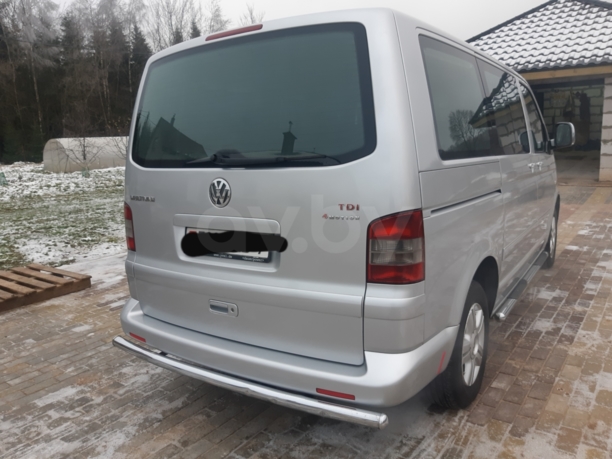 Volkswagen Multivan T5, 2006 г.