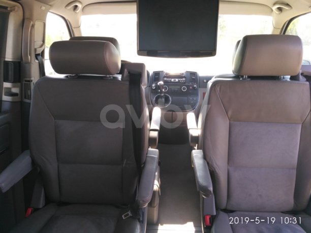 Volkswagen Multivan T5, 2006 г.