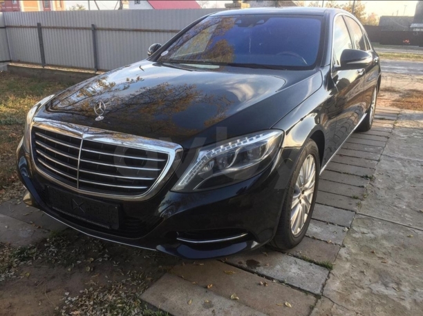 Mercedes-Benz S-Класс W222, C217, A217, 2013 г.