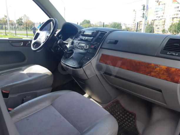 Volkswagen Multivan T5, 2006 г.
